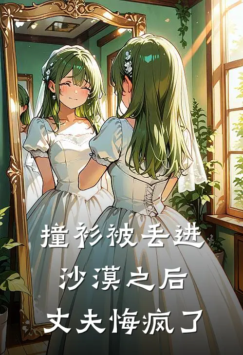 撞衫被丢进沙漠之后，丈夫悔疯了