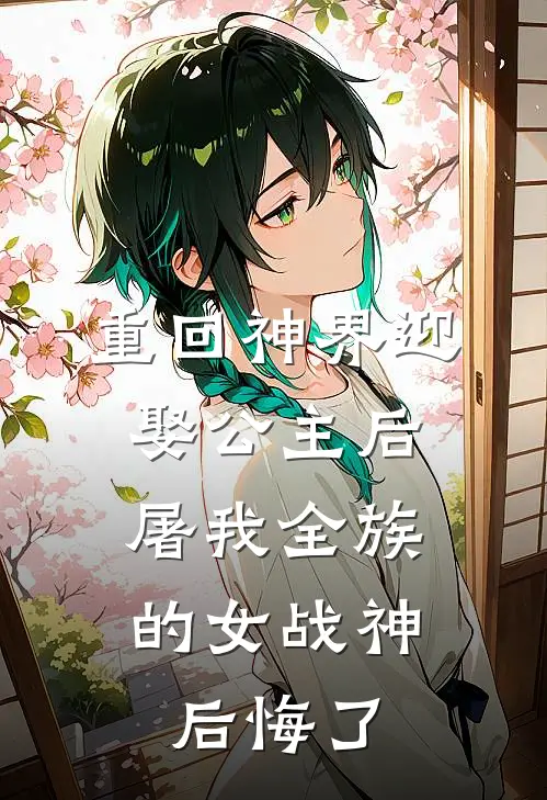重回神界迎娶公主后，屠我全族的女战神后悔了