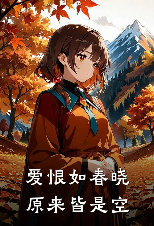 爱恨如春晓，原来皆是空