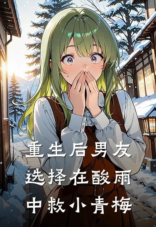 重生后男友选择在酸雨中救小青梅