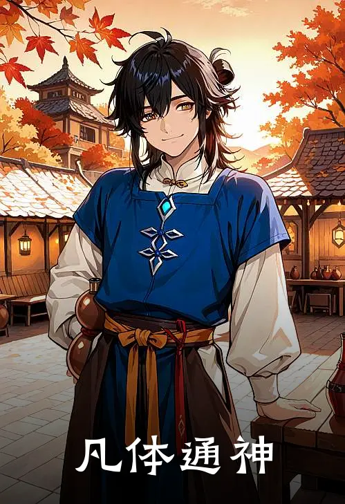 凡体通神