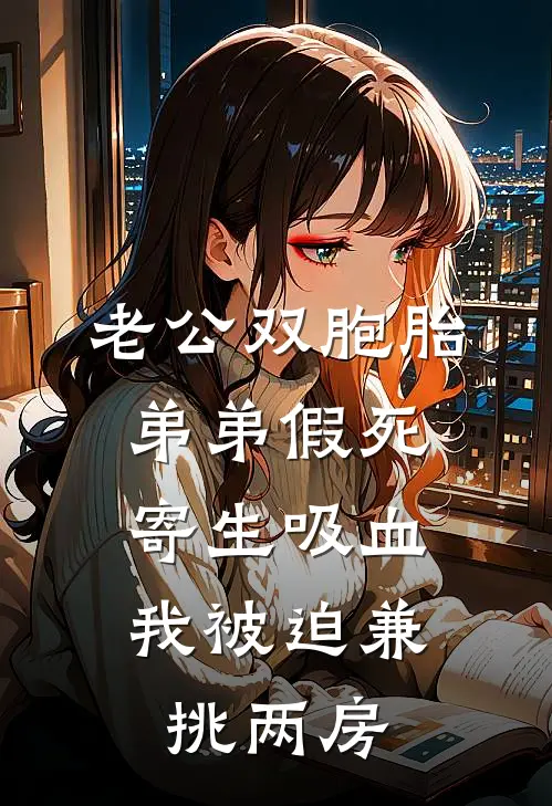 老公双胞胎弟弟假死寄生吸血，我被迫兼挑两房
