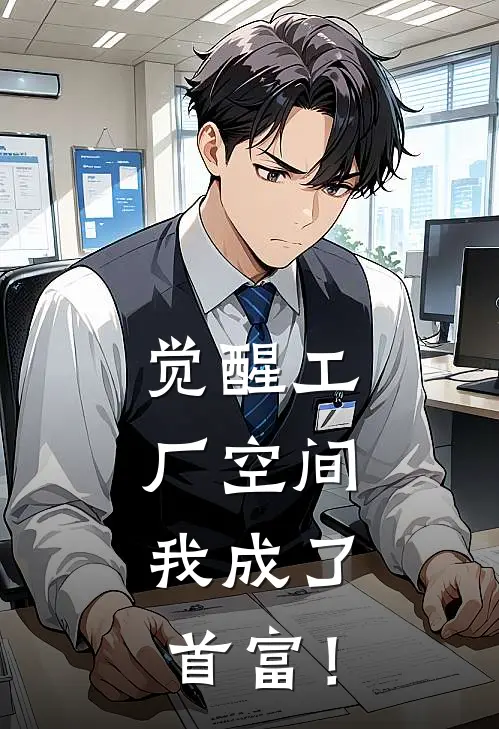 觉醒工厂空间，我成了首富！