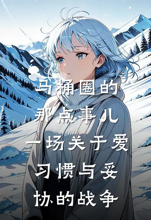 马桶圈的那点事儿：一场关于爱、习惯与妥协的“战争”