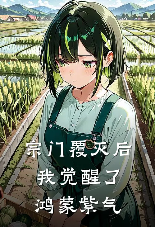 宗门覆灭后，我觉醒了鸿蒙紫气