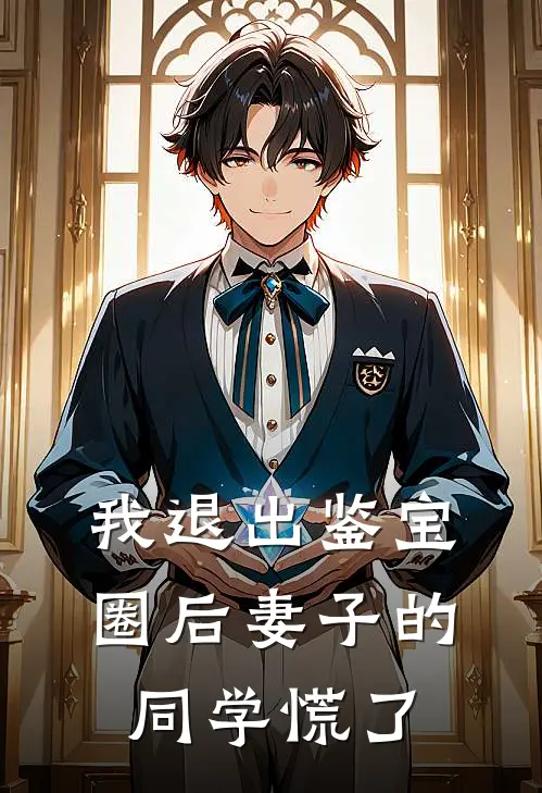 我退出鉴宝圈后妻子的同学慌了