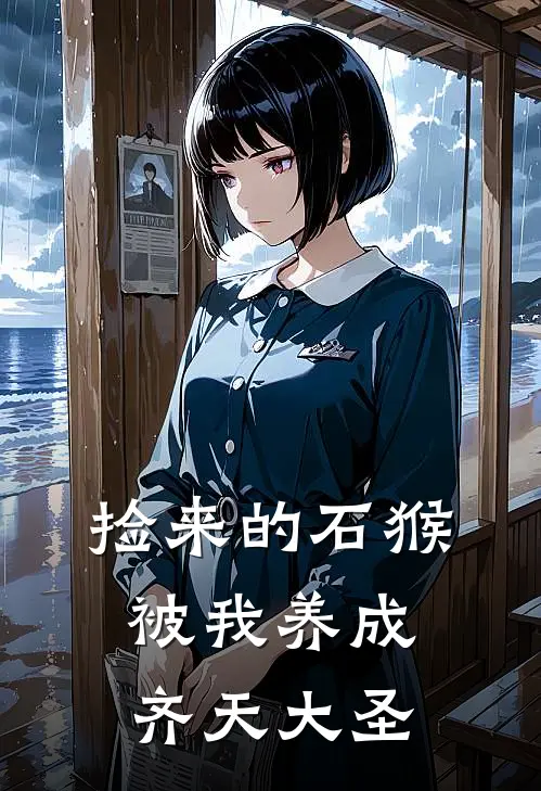 捡来的石猴，被我养成齐天大圣