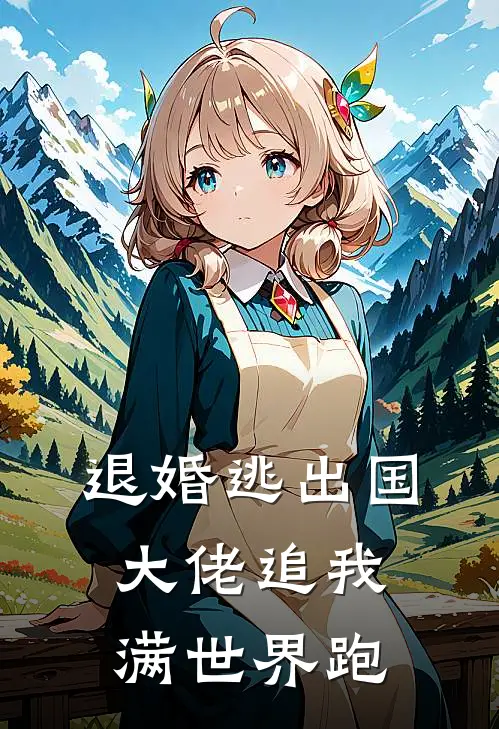 退婚逃出国，大佬追我满世界跑