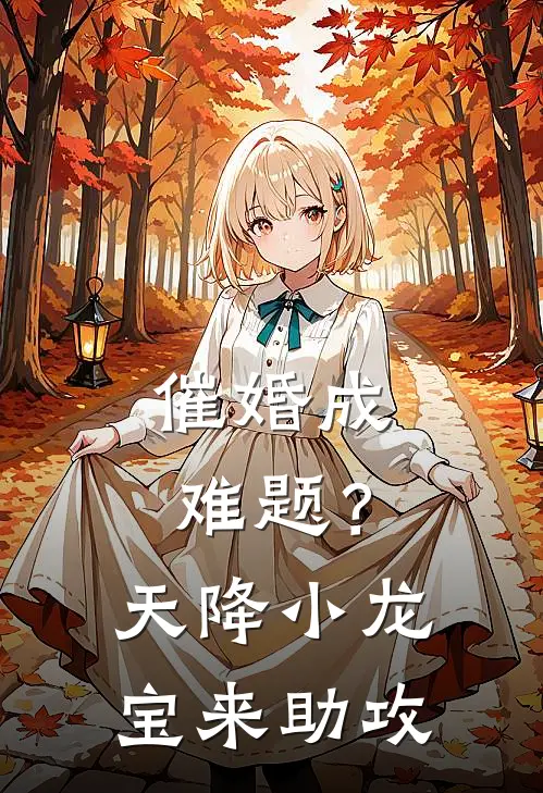 催婚成难题？天降小龙宝来助攻