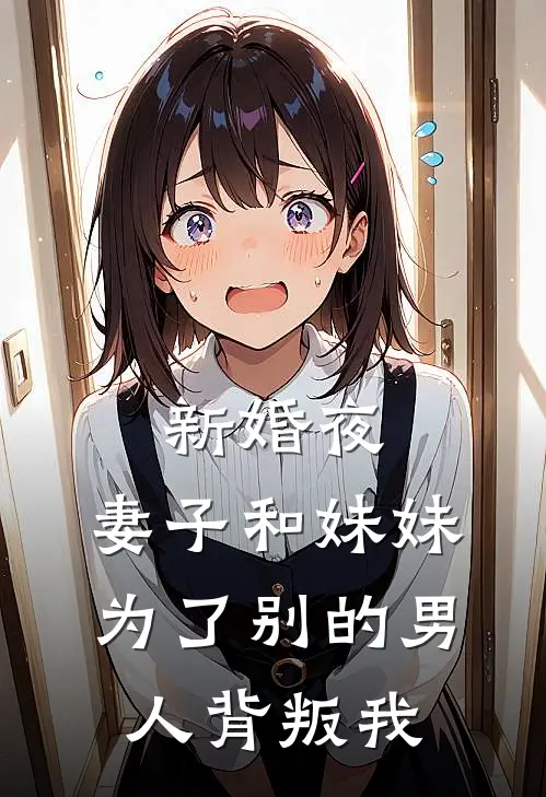 新婚夜，妻子和妹妹为了别的男人背叛我