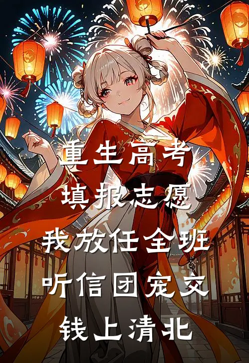 重生高考填报志愿，我放任全班听信团宠交钱上清北