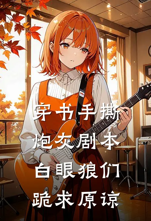 穿书手撕炮灰剧本，白眼狼们跪求原谅