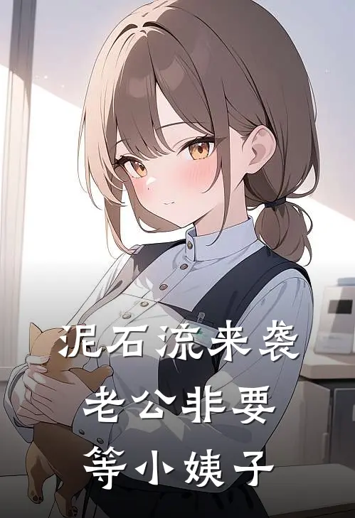 泥石流来袭，老公非要等小姨子