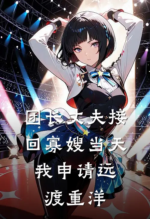 团长丈夫接回寡嫂当天，我申请远渡重洋