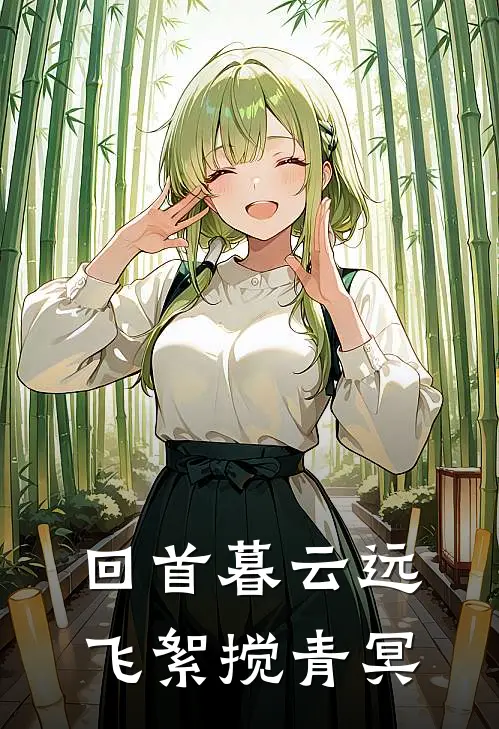 回首暮云远，飞絮搅青冥