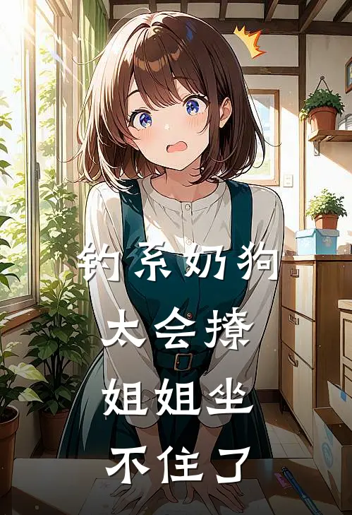 钓系奶狗太会撩，姐姐坐不住了