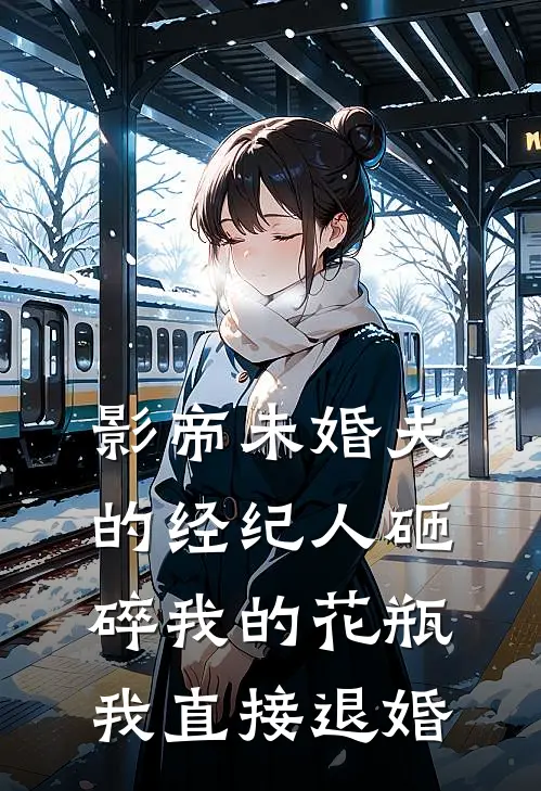 影帝未婚夫的经纪人砸碎我的花瓶，我直接退婚