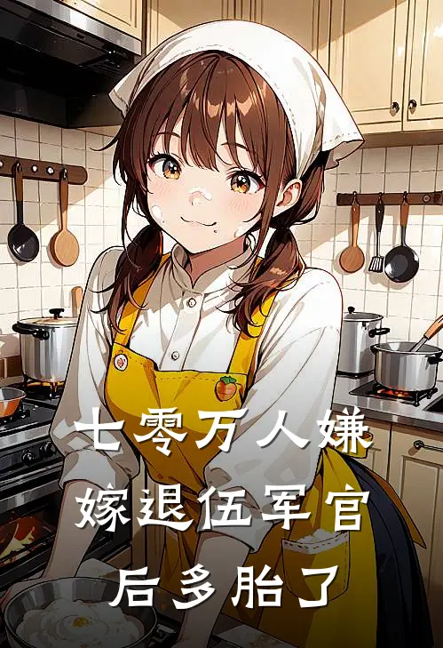 七零万人嫌，嫁退伍军官后多胎了