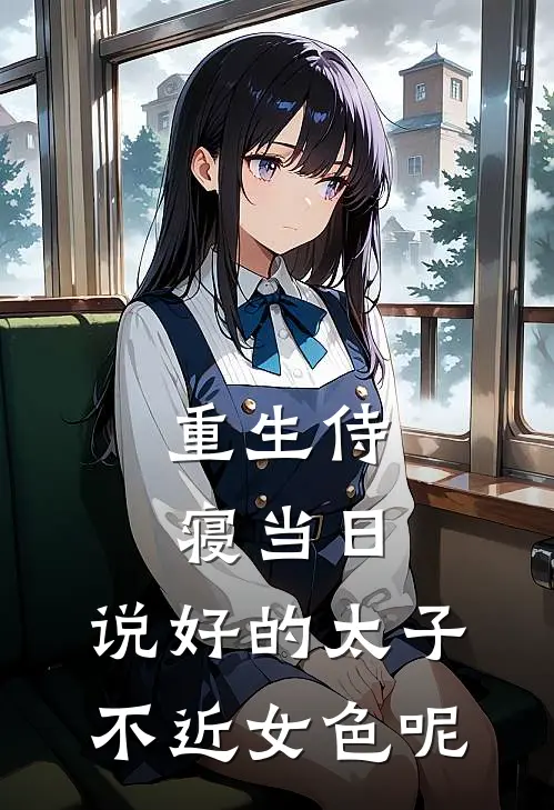 重生侍寝当日，说好的太子不近女色呢