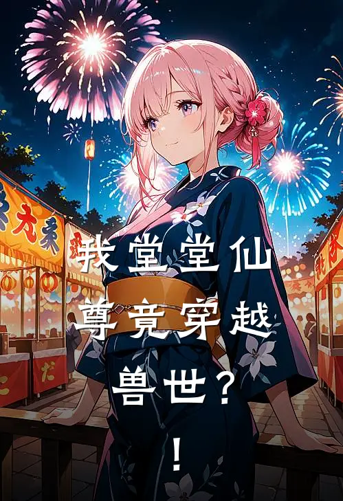 我堂堂仙尊竟穿越兽世？！