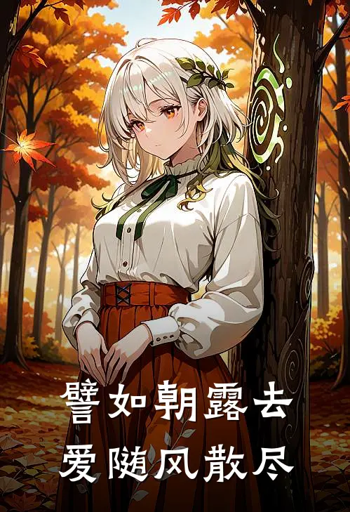 譬如朝露去爱随风散尽