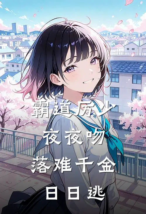 霸道厉少夜夜吻，落难千金日日逃