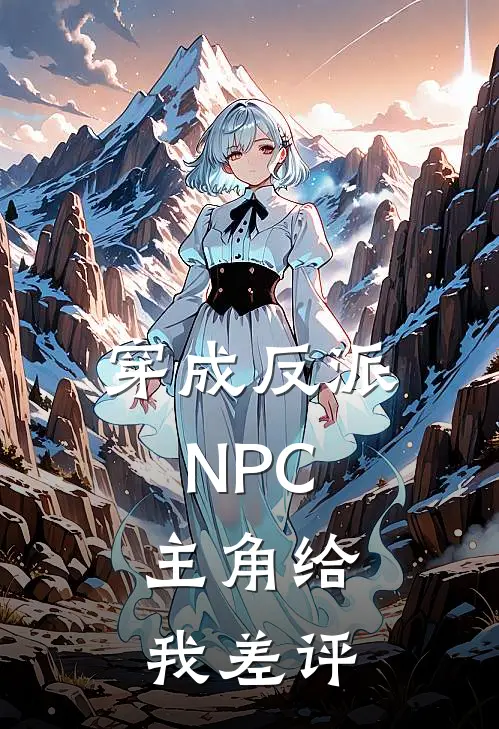 穿成反派NPC，主角给我差评