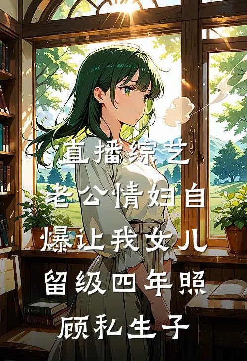 直播综艺，老公情妇自爆让我女儿留级四年照顾私生子