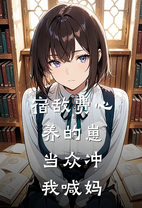 宿敌费心养的崽，当众冲我喊妈