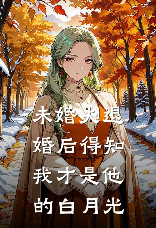 未婚夫退婚后得知，我才是他的白月光