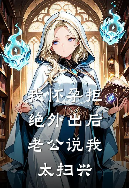 我怀孕拒绝外出后，老公说我太扫兴