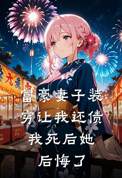 富豪妻子装穷让我还债，我死后她后悔了