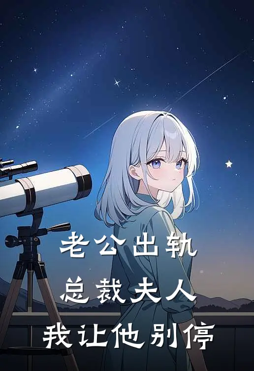 老公出轨总裁夫人，我让他别停