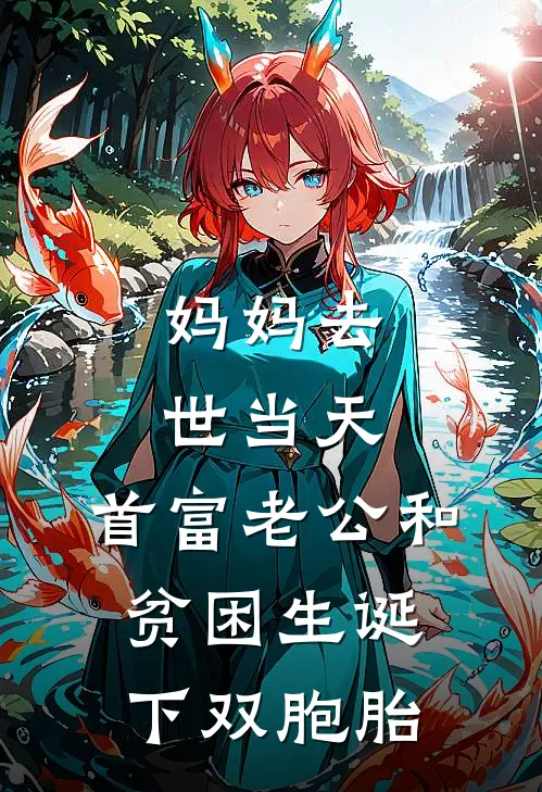 妈妈去世当天，首富老公和贫困生诞下双胞胎