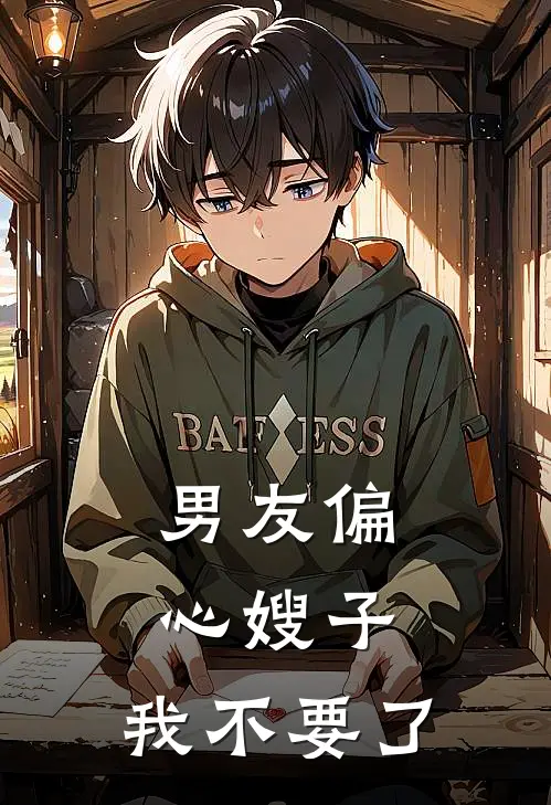 男友偏心嫂子，我不要了