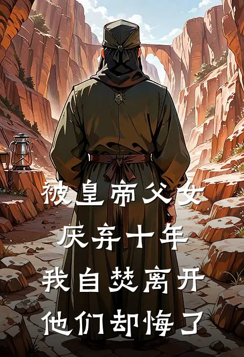 被皇帝父女厌弃十年，我自焚离开他们却悔了