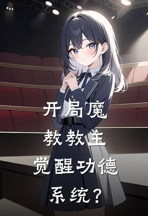 开局魔教教主，觉醒功德系统？
