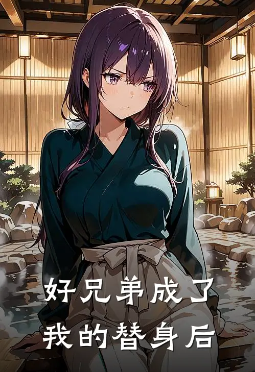 好兄弟成了我的替身后