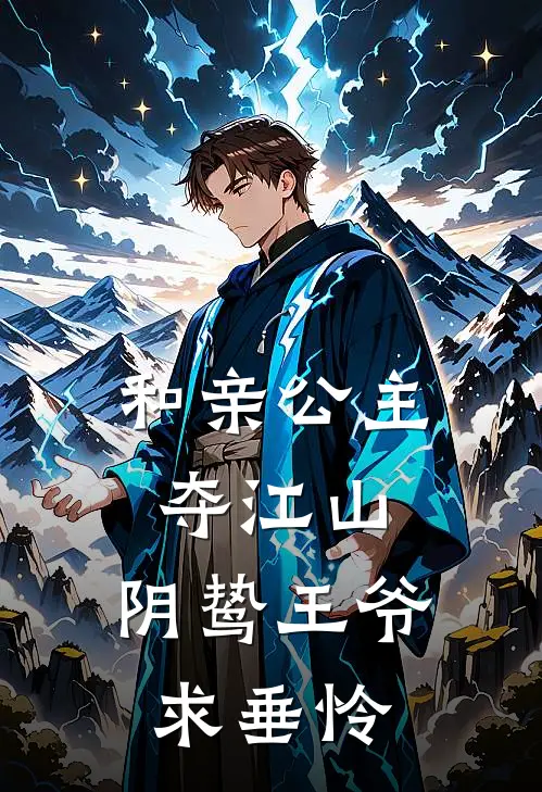 和亲公主夺江山，阴鸷王爷求垂怜