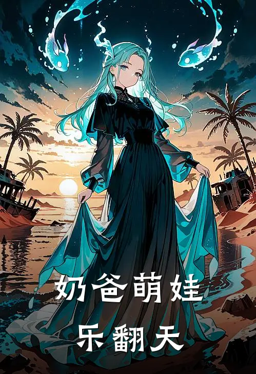 奶爸萌娃乐翻天。