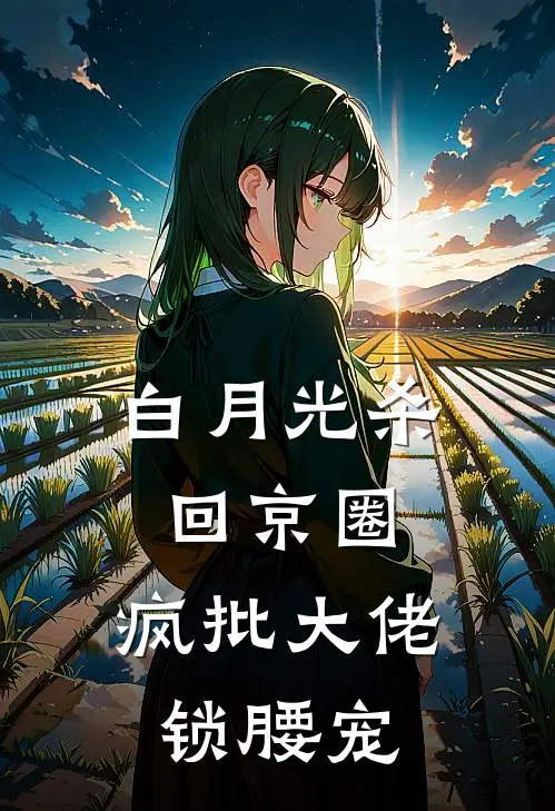 白月光杀回京圈，疯批大佬锁腰宠