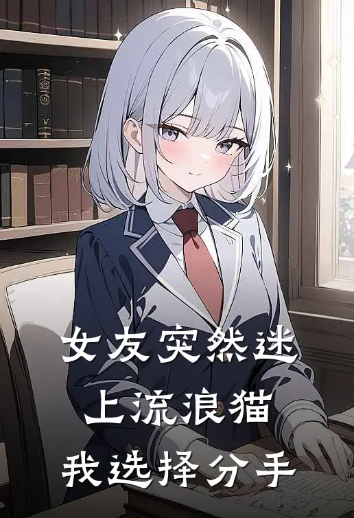 女友突然迷上流浪猫，我选择分手