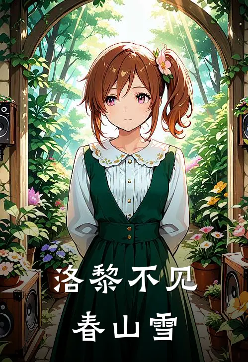 洛黎不见春山雪