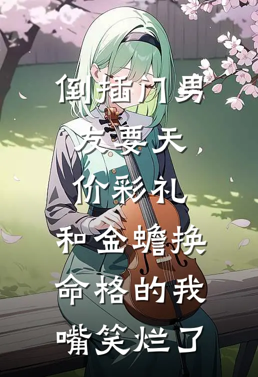 倒插门男友要天价彩礼，和金蟾换命格的我嘴笑烂了