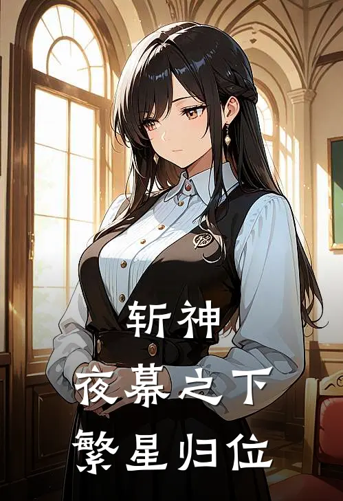 斩神：夜幕之下，繁星归位