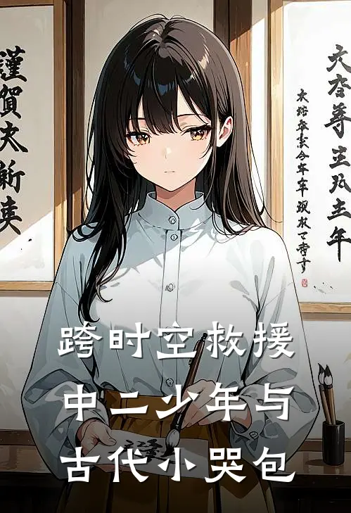 跨时空救援：中二少年与古代小哭包