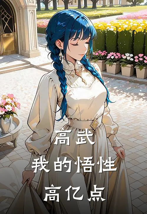 高武：我的悟性高亿点