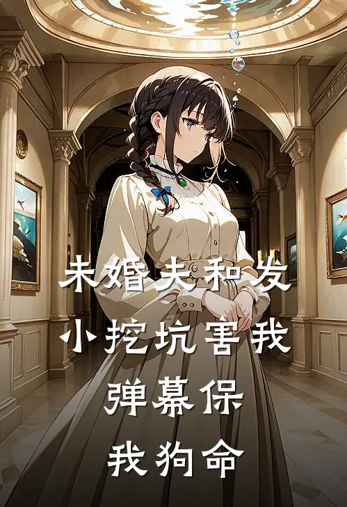 未婚夫和发小挖坑害我，弹幕保我狗命