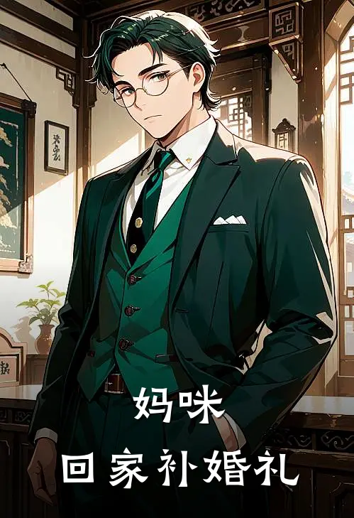 妈咪，回家补婚礼