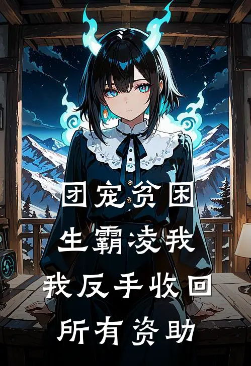 团宠贫困生霸凌我，我反手收回所有资助